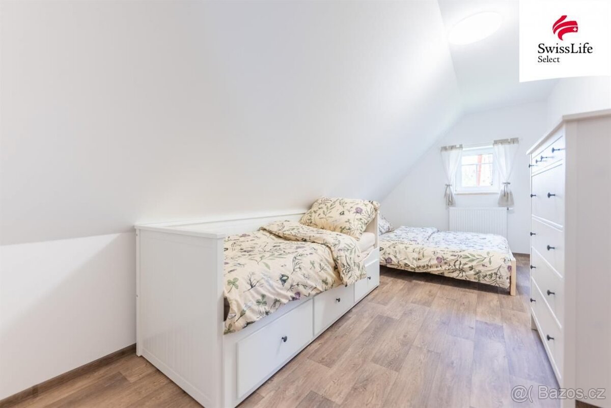 Prodej chalupy 197 m2, Rudník - 6