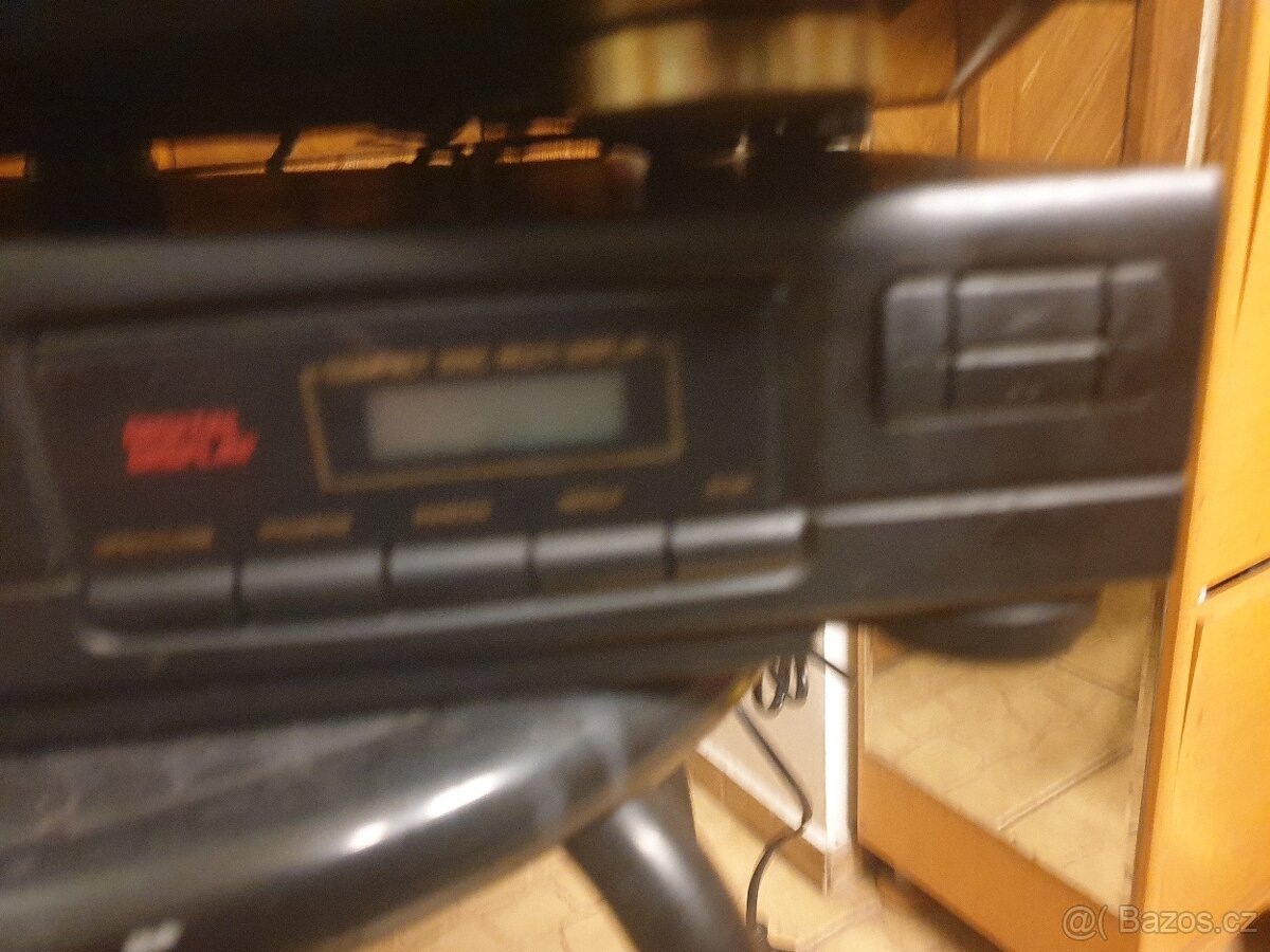 Rádio deck systém 3x - 6