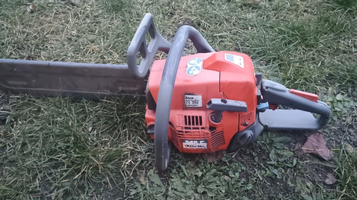 Oleo mac 940C / 941CX - 6