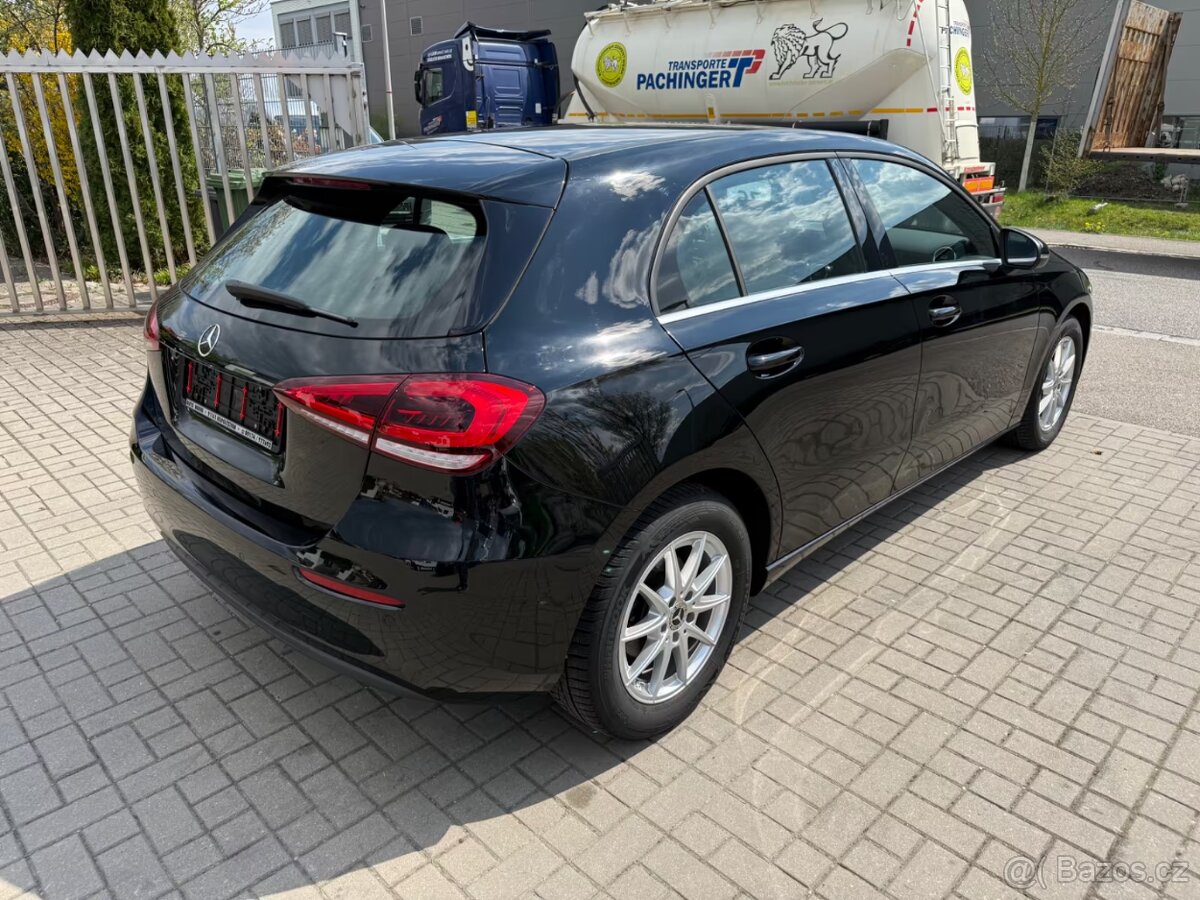 Mercedes-Benz A 200 - 6