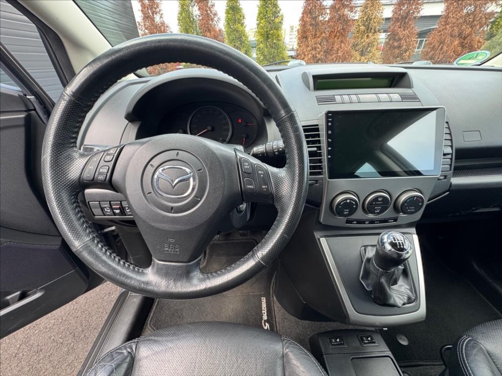Mazda 5 2,0 (2010) - 6
