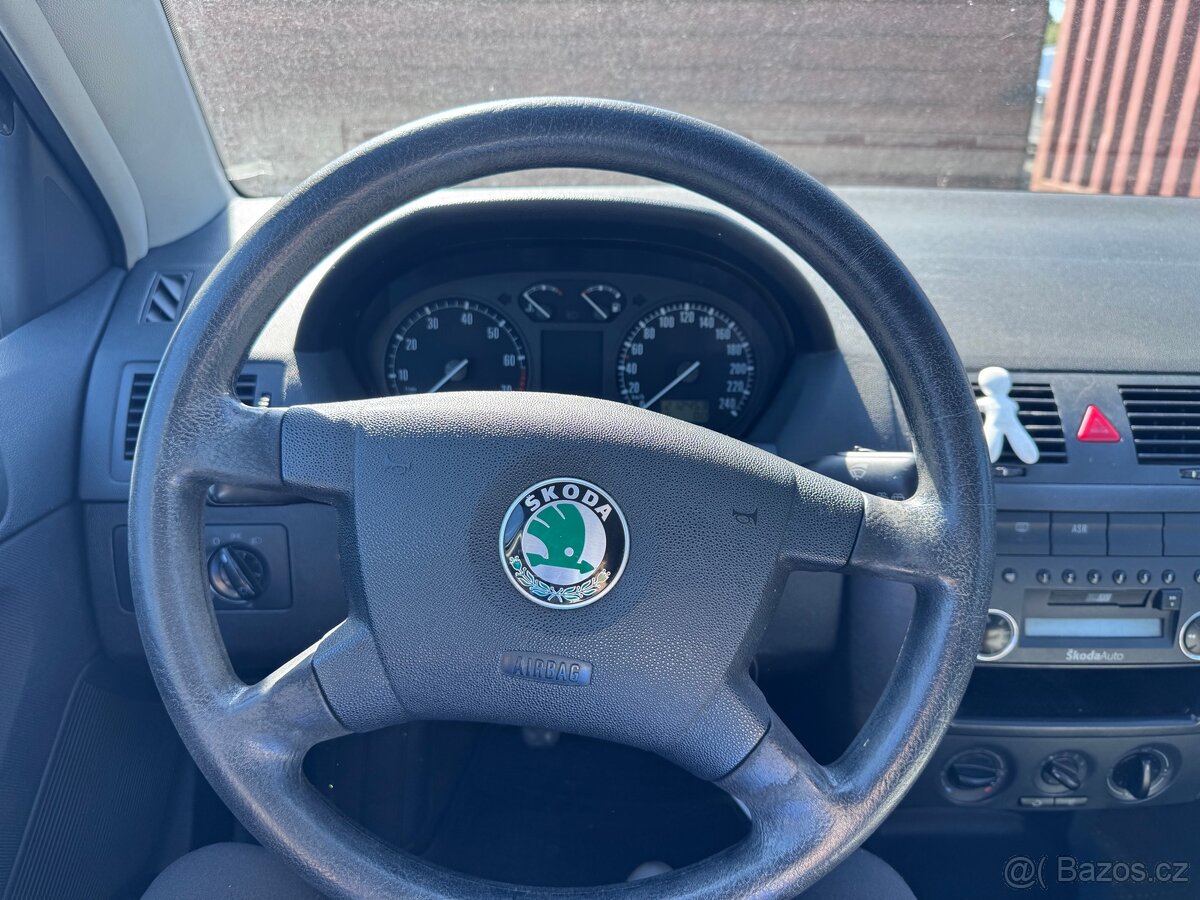 Škoda Fabia - 6