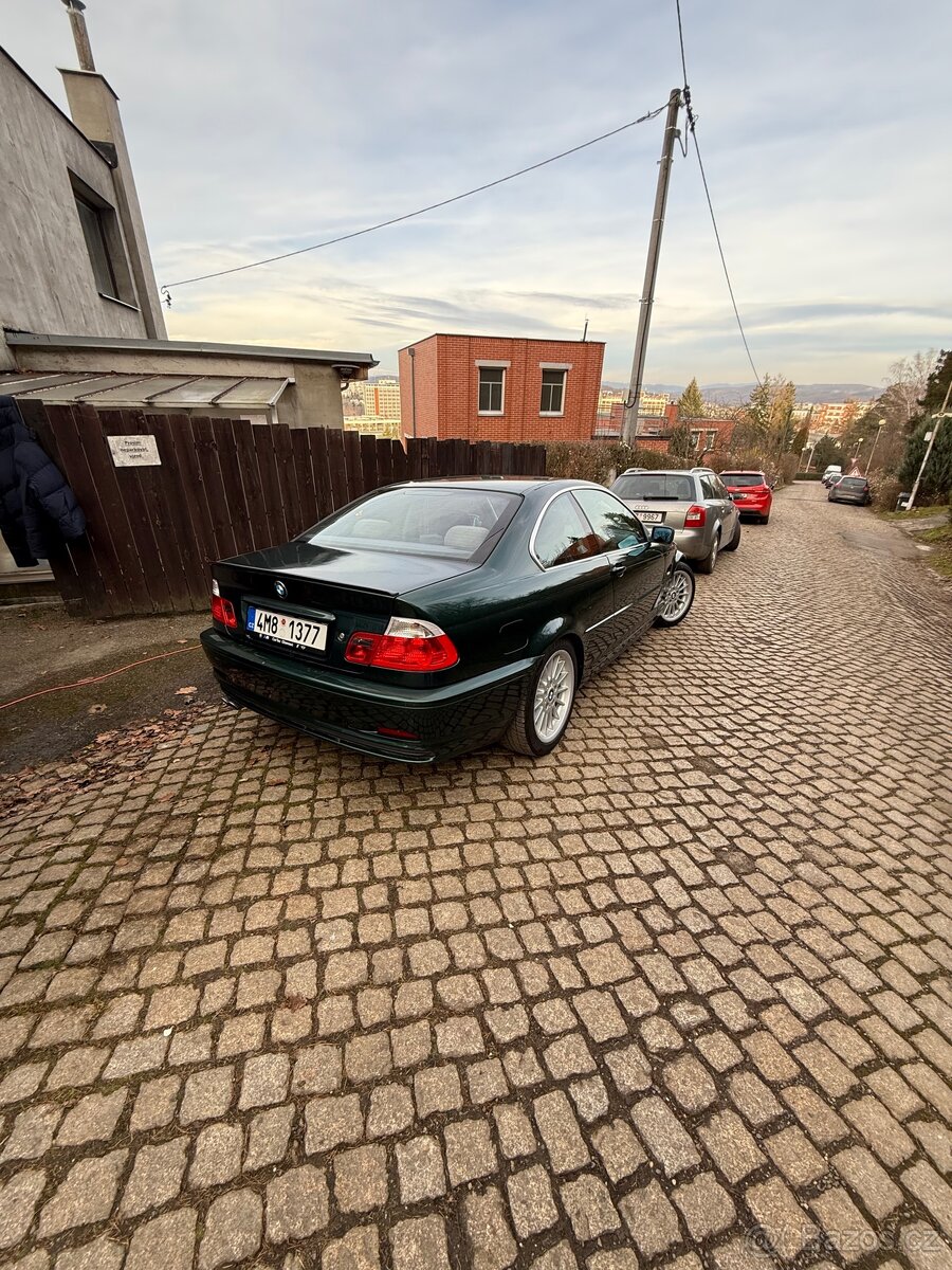 Bmw E46 323ci - 6