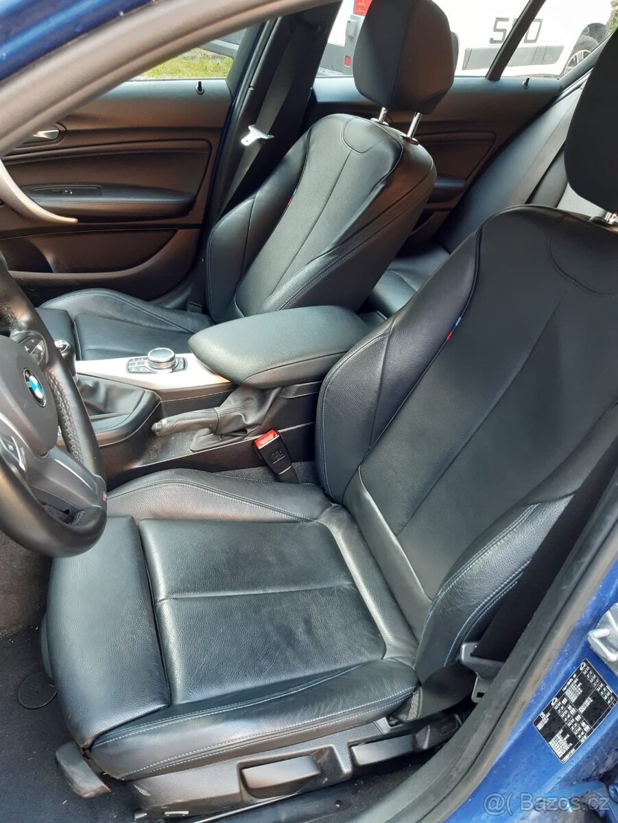 BMW Řada 1 118i - 6