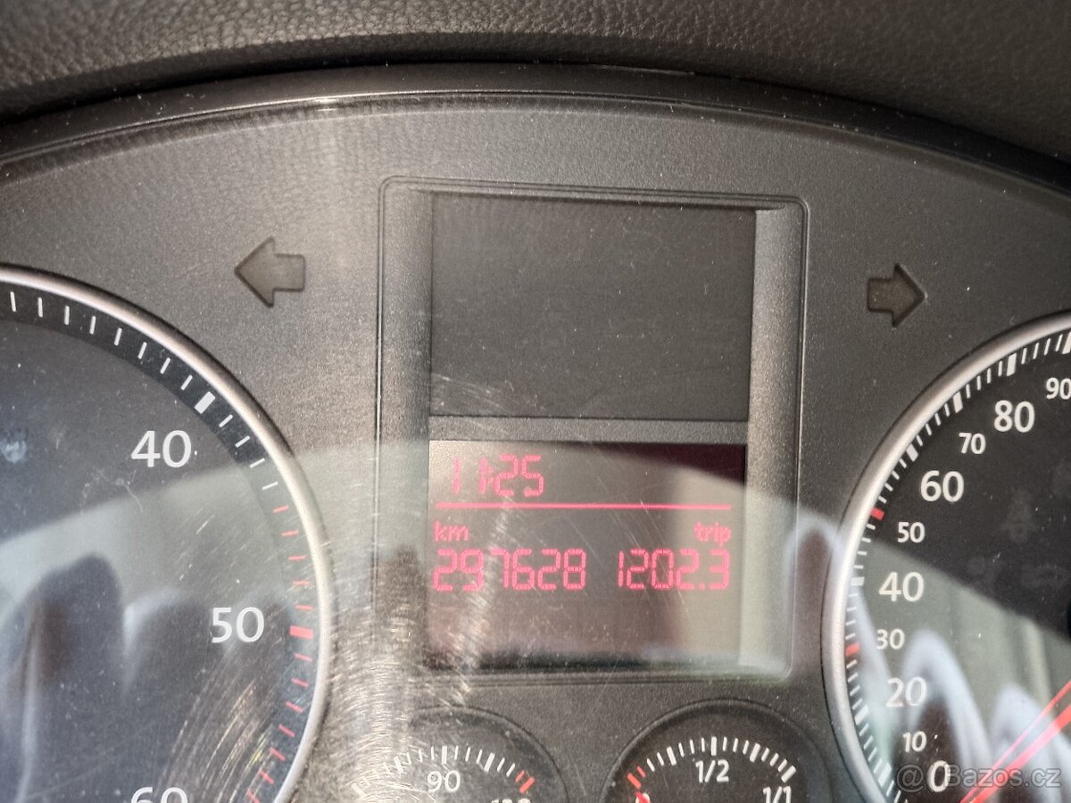 VW golf 5 combi - 6