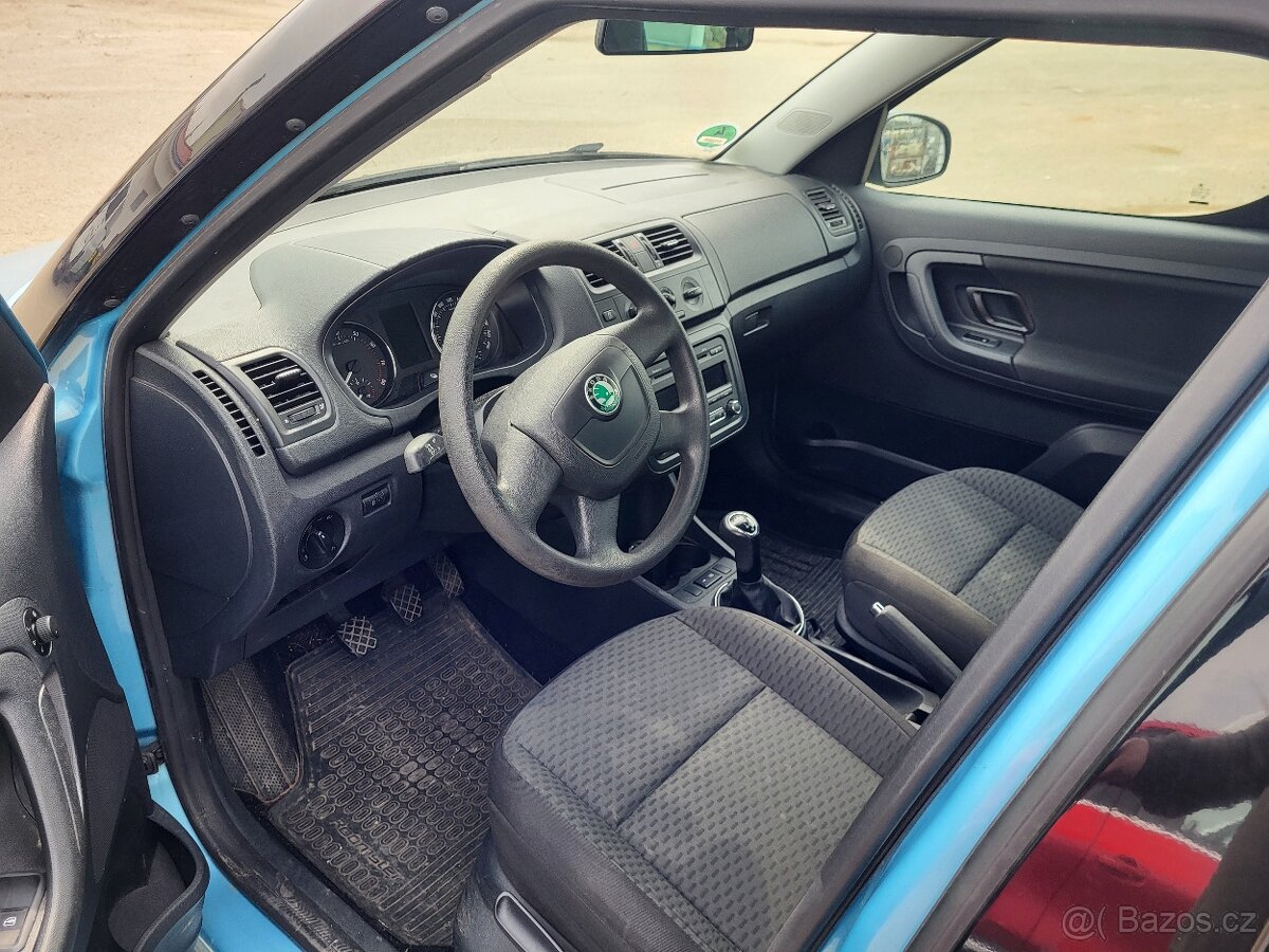 Škoda Roomster 1.2 Tsi 63kw, přeskočený řetěz - 6
