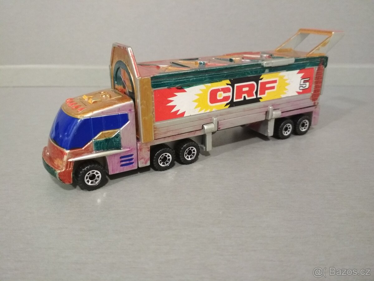 Matchbox Connectable autíčka skládačky - 6