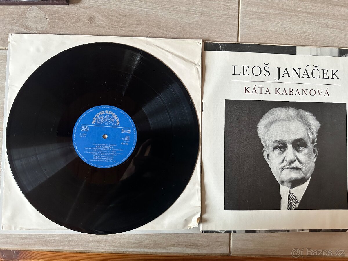 Leoš Janáček, Káťa Kabanová - 6