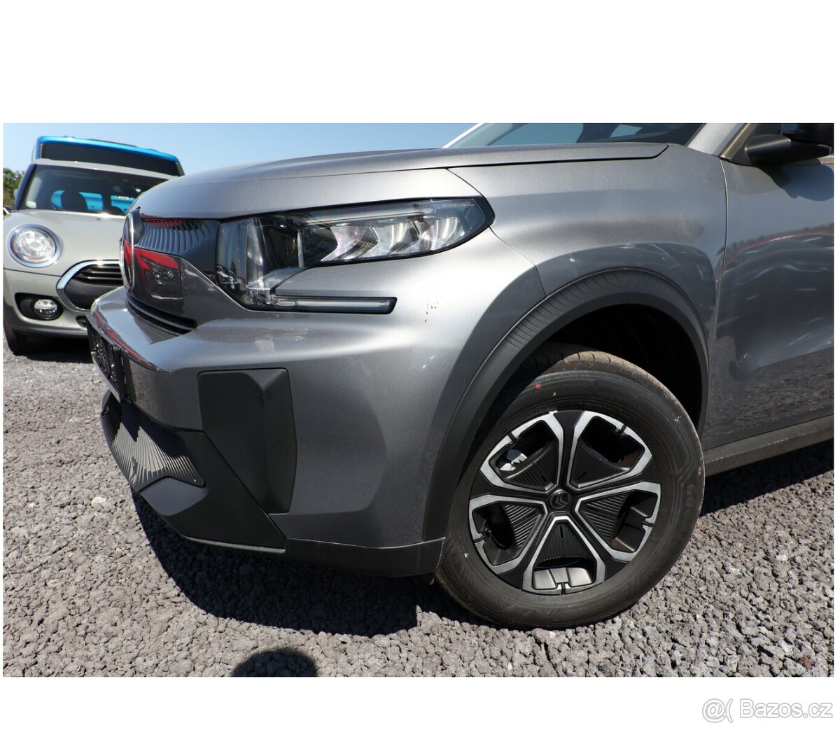 Citroën C3 Aircros Turbo 100 YOU Temp LED PDC Klim HuD 4/25 - 6