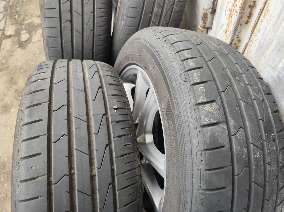 16"letní alu sada 5x108 origo Focus 4 3 Mondeo 4 C-Max TPMS - 6