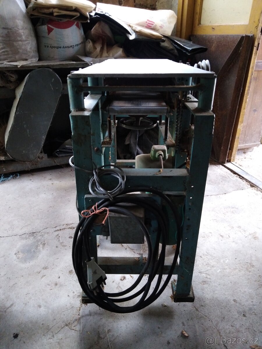 Hoblovka s protahovačkou - 6