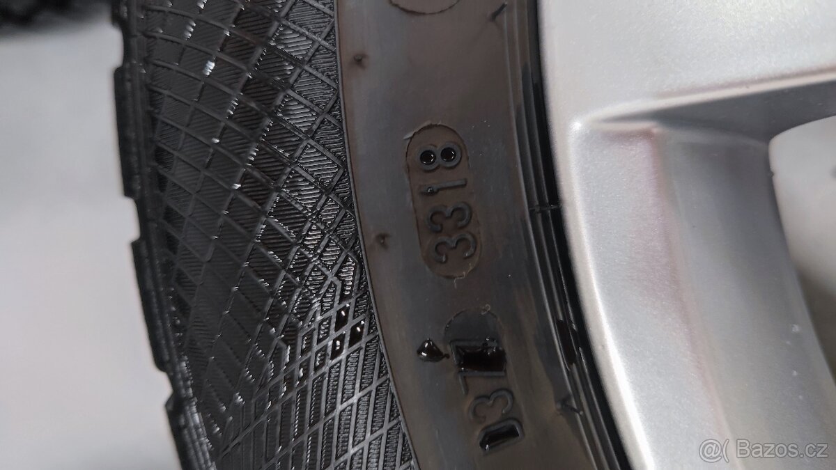 Alu Škoda Triton 5x112 R17 - 6