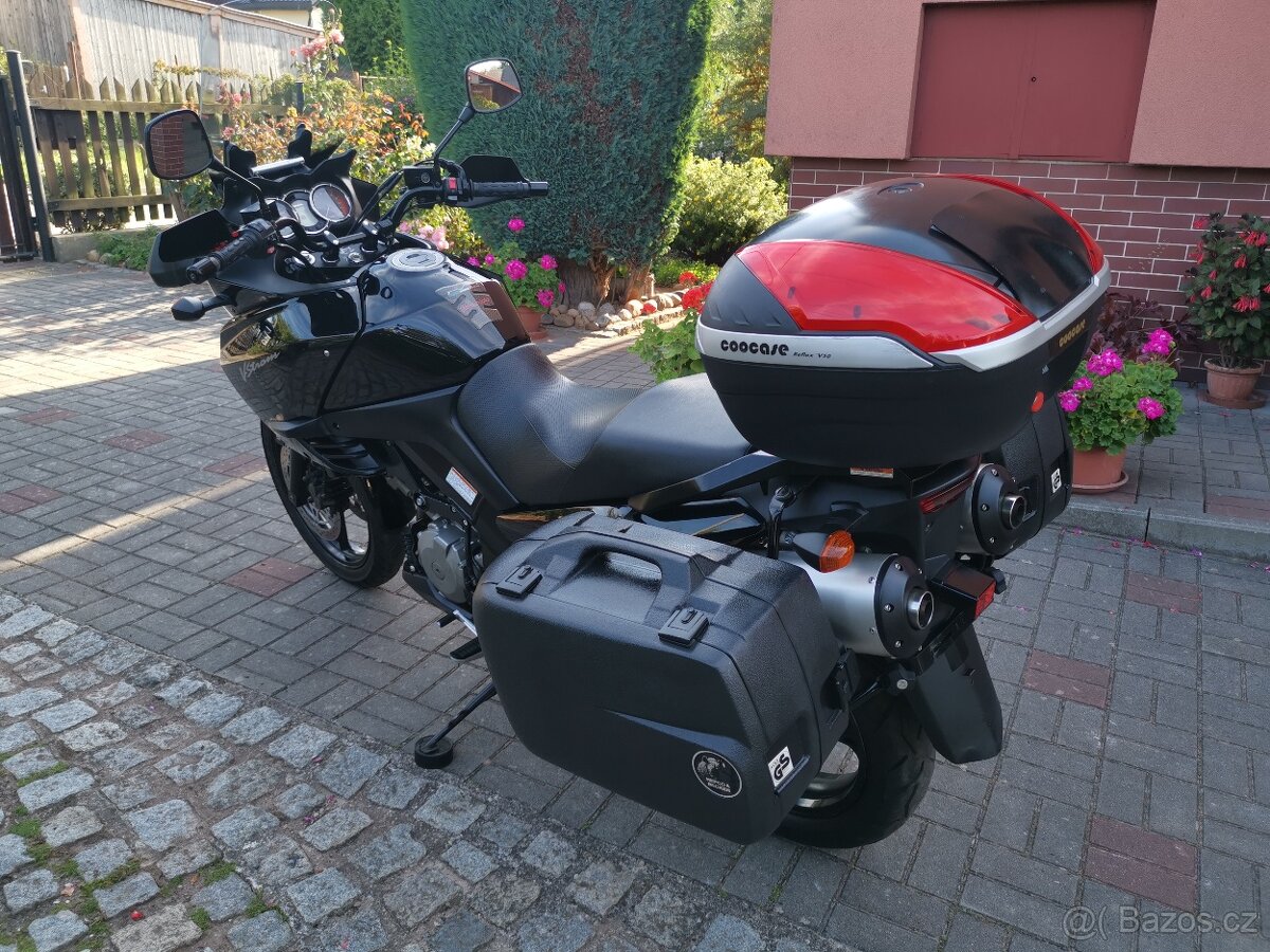 Suzuki DL1000 V-Strom K5 - 6