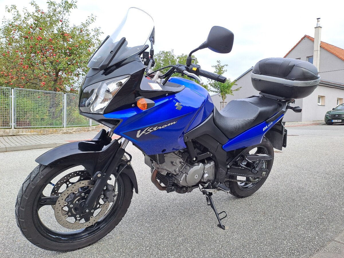 Suzuki DL 650 V-Strom Možné splátky - 6