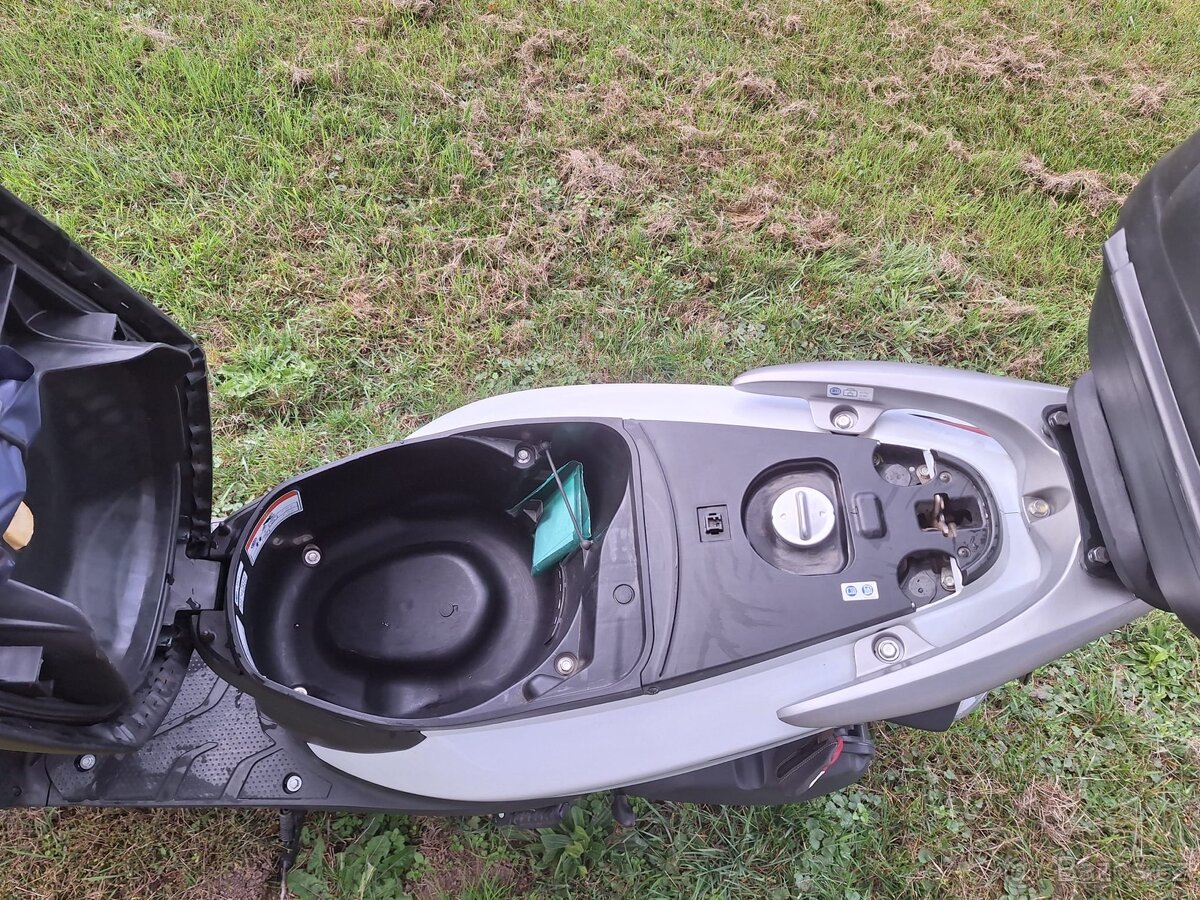 Honda Vision 110 - 6