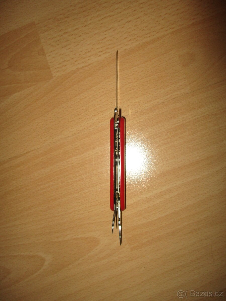 Mikov - zavírací nůž - 80. léta - 6