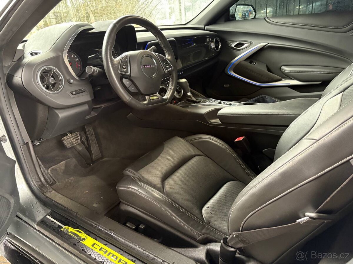 Chevrolet Camaro 2SS V8 6.2L,ZL1 look,2023,22tis.km - 6