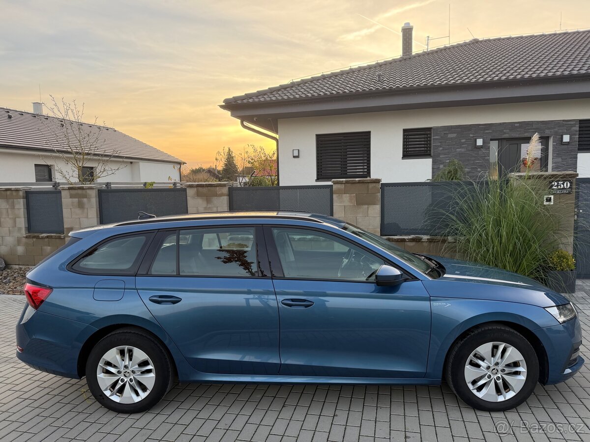 Škoda Octavia IV , 2.0 TDI možnost odpočtu DPH - 6