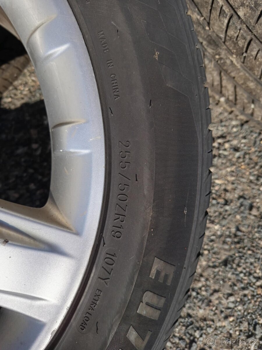 Kola disky - Mercedes Benz R / R19 - 6