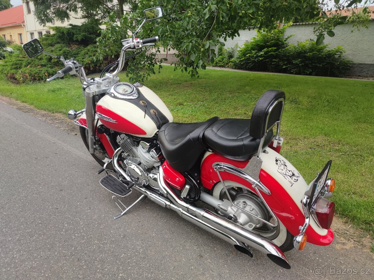 Yamaha XVZ 1300 Royal Star - 6
