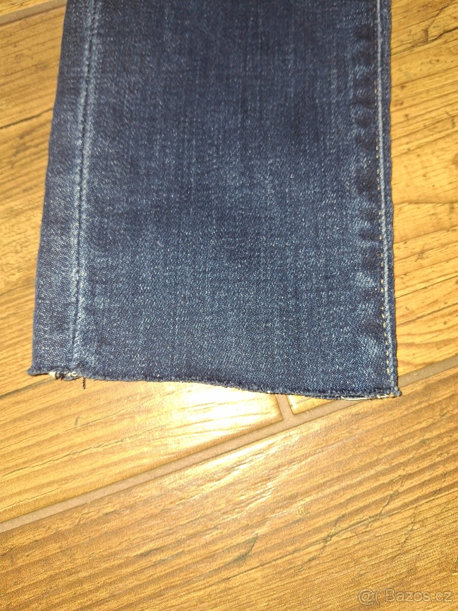 Dámské rifle Pepe Jeans - 6