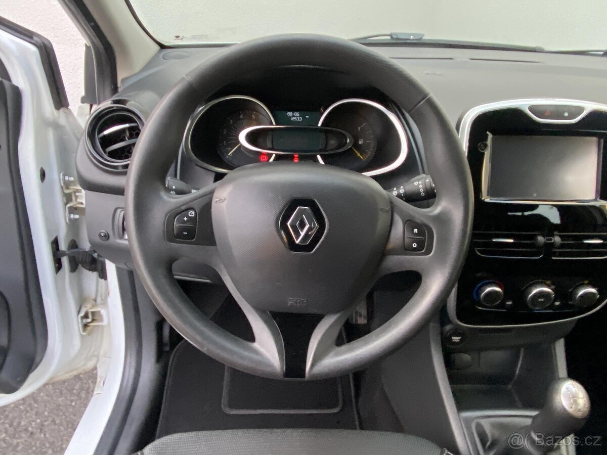 Renault Clio 1.5dCi , 55 kW nafta, 2015 - 6