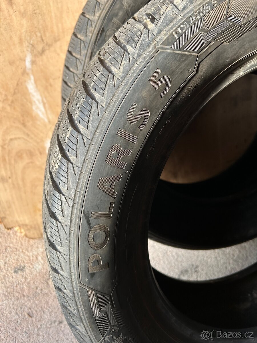 Barum Polaris 5 205/60 R16 96 H XL 2 kusy dot 21 - 6