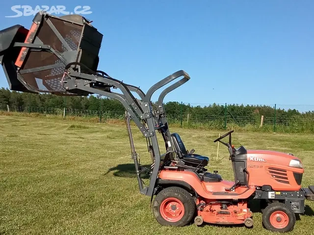 Kubota G23 HD - 6