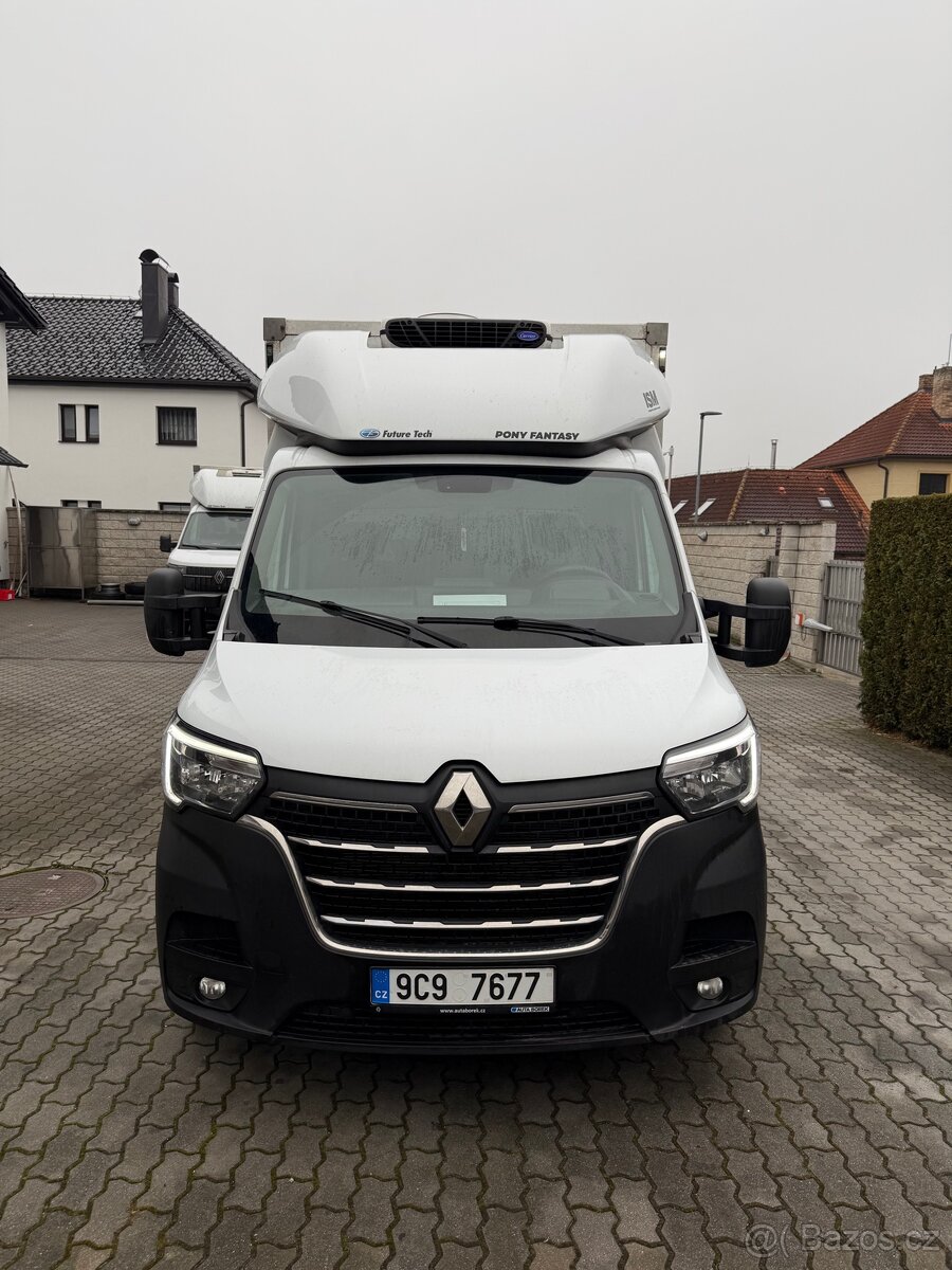 Renault Master 2.3 107kw, 2024, izoterm, záruka - 6