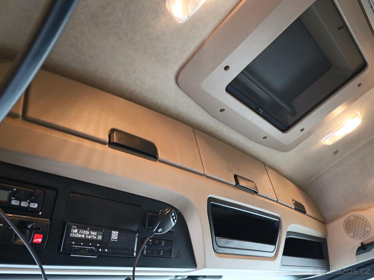 Mercedes-Benz Actros 2443, 6x2, GIGA SPACE, STANDARD, EURO 6 - 6