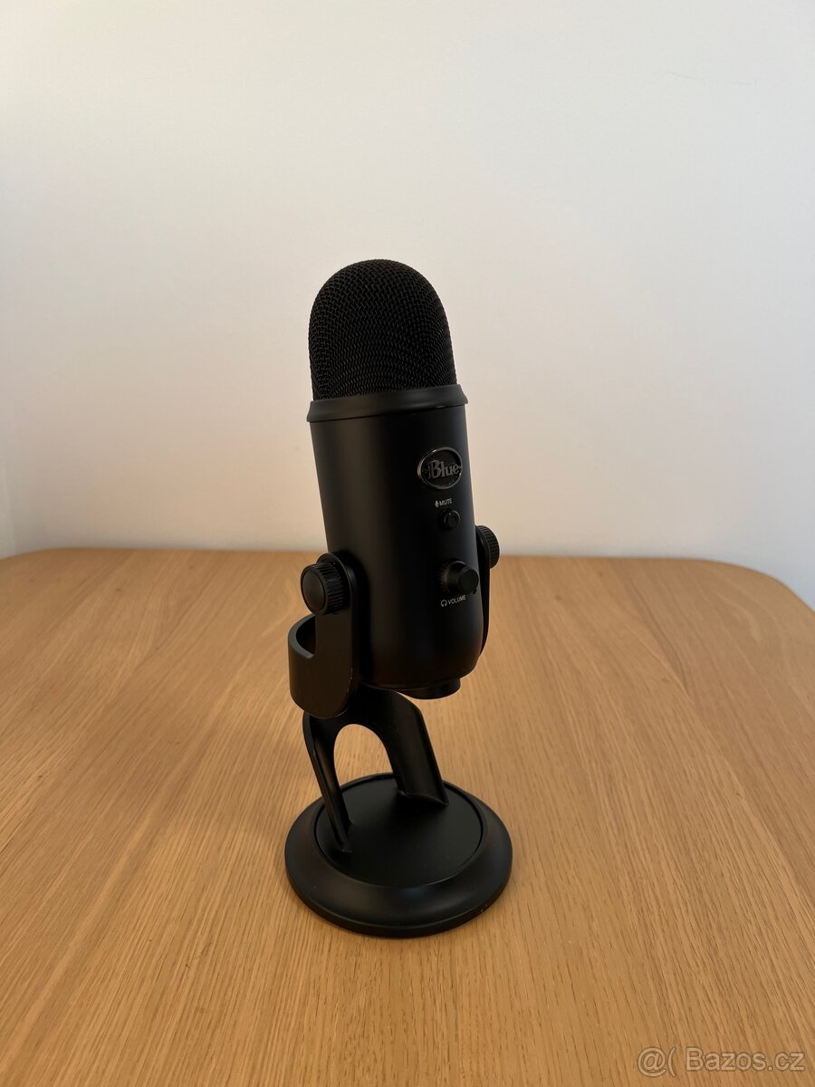 Blue Yeti USB mikrofon - 6
