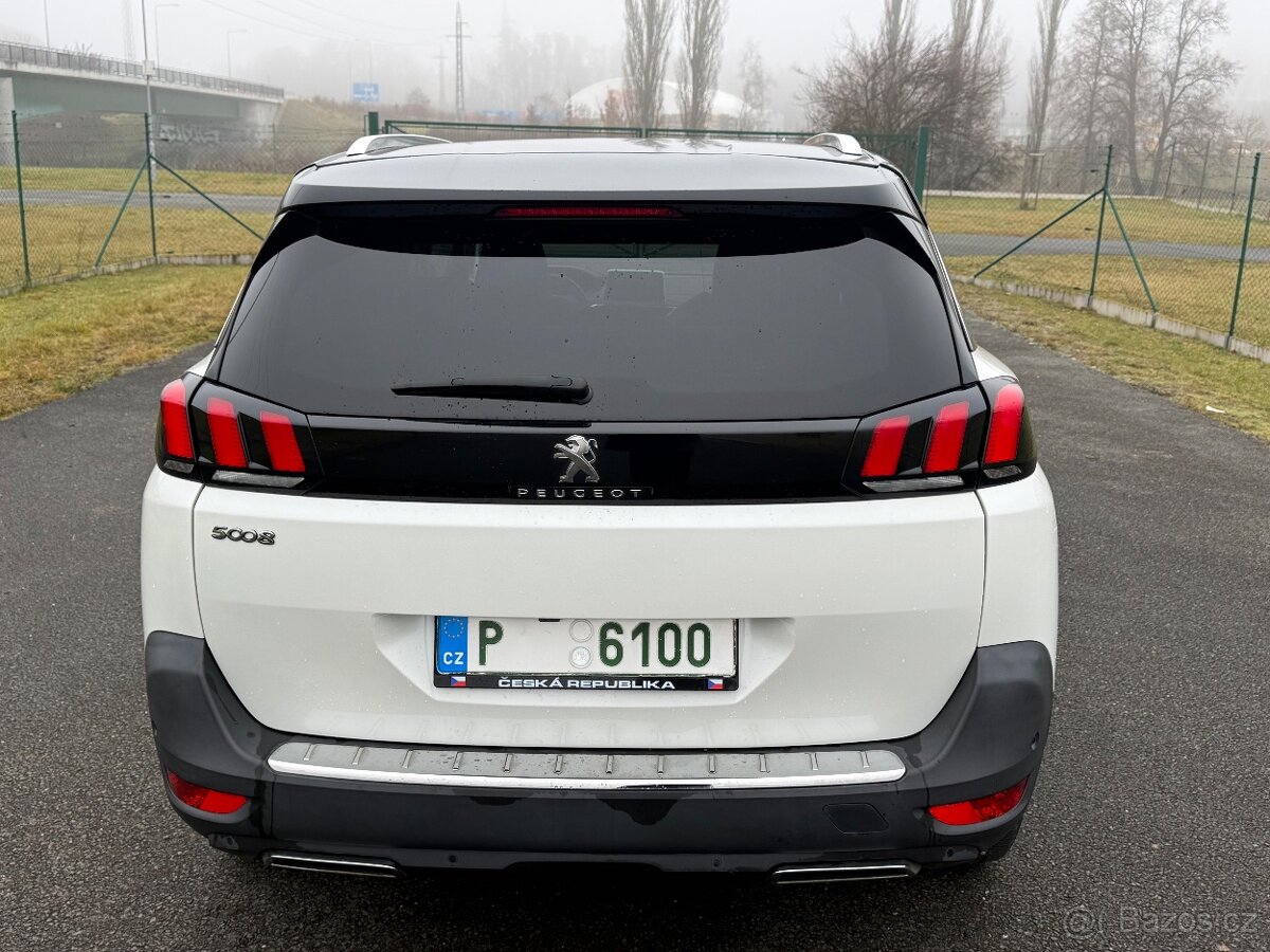 Peugeot 5008 PureTech Access 1.2i 7 místné - 6