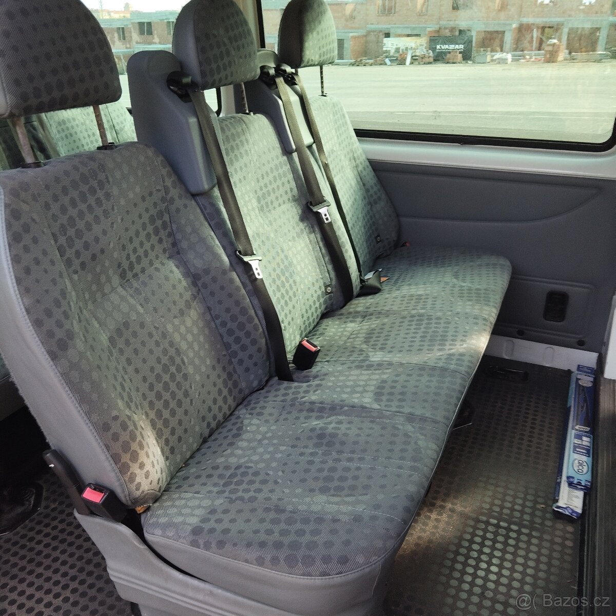 Ford Transit L3H2 9 MÍST | 2014 | NOVÁ STK | BEZ KOROZE - 6