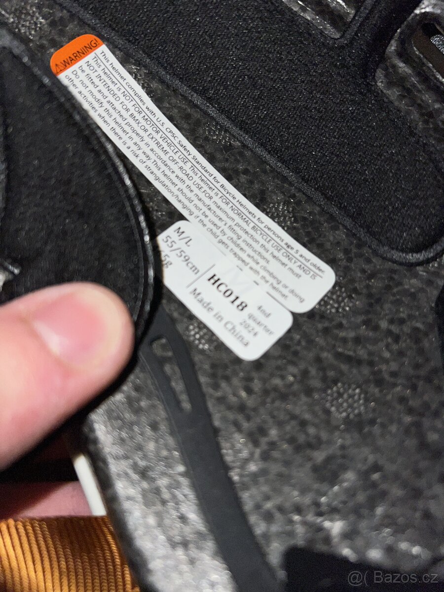 Přilba na kolo/koloběžku/skateboard - 6