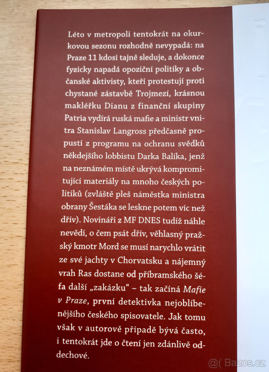 Mafie v Praze - Michal Vieweg - 6