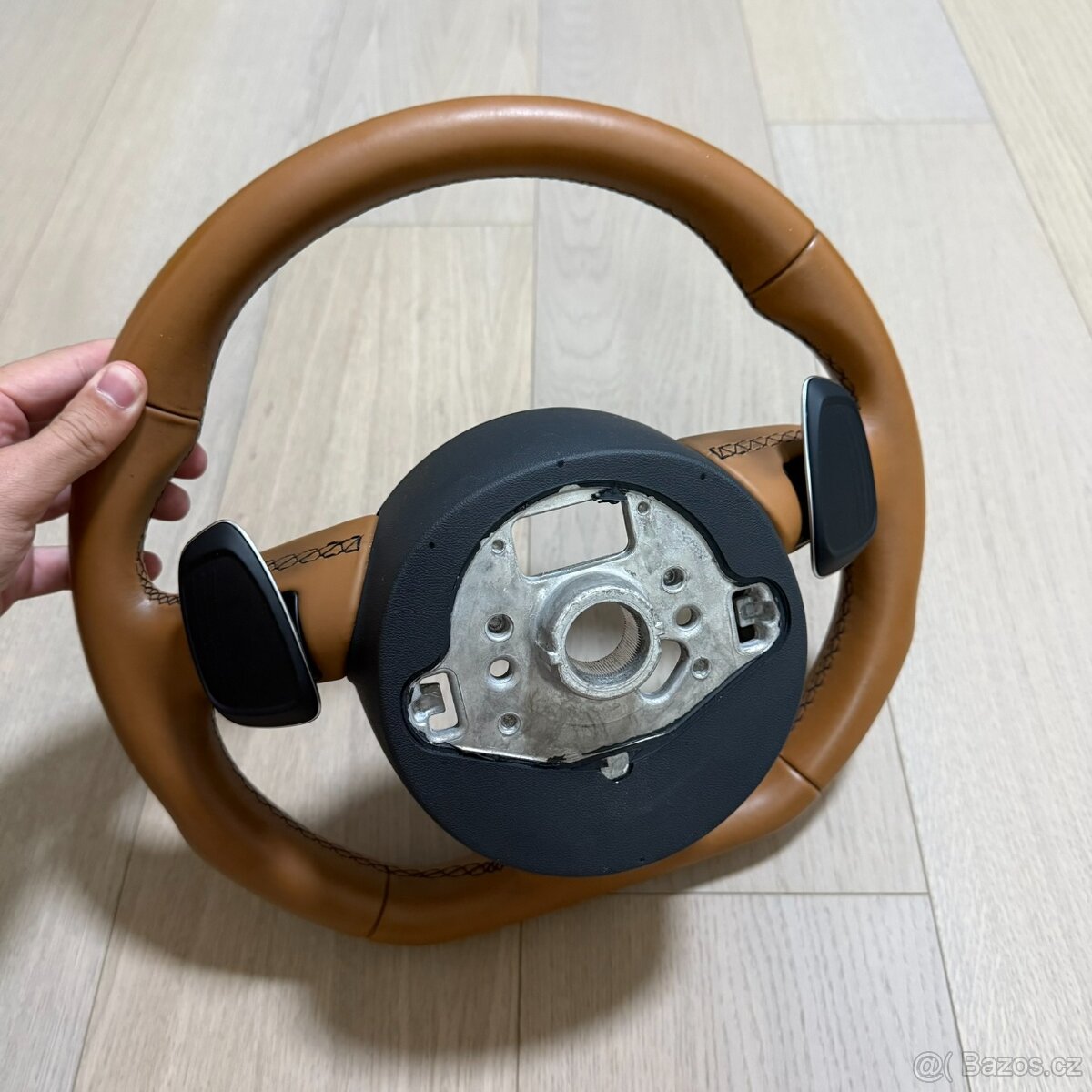 Volant Audi Exclusive - Audi RS6 4G C7 - 6