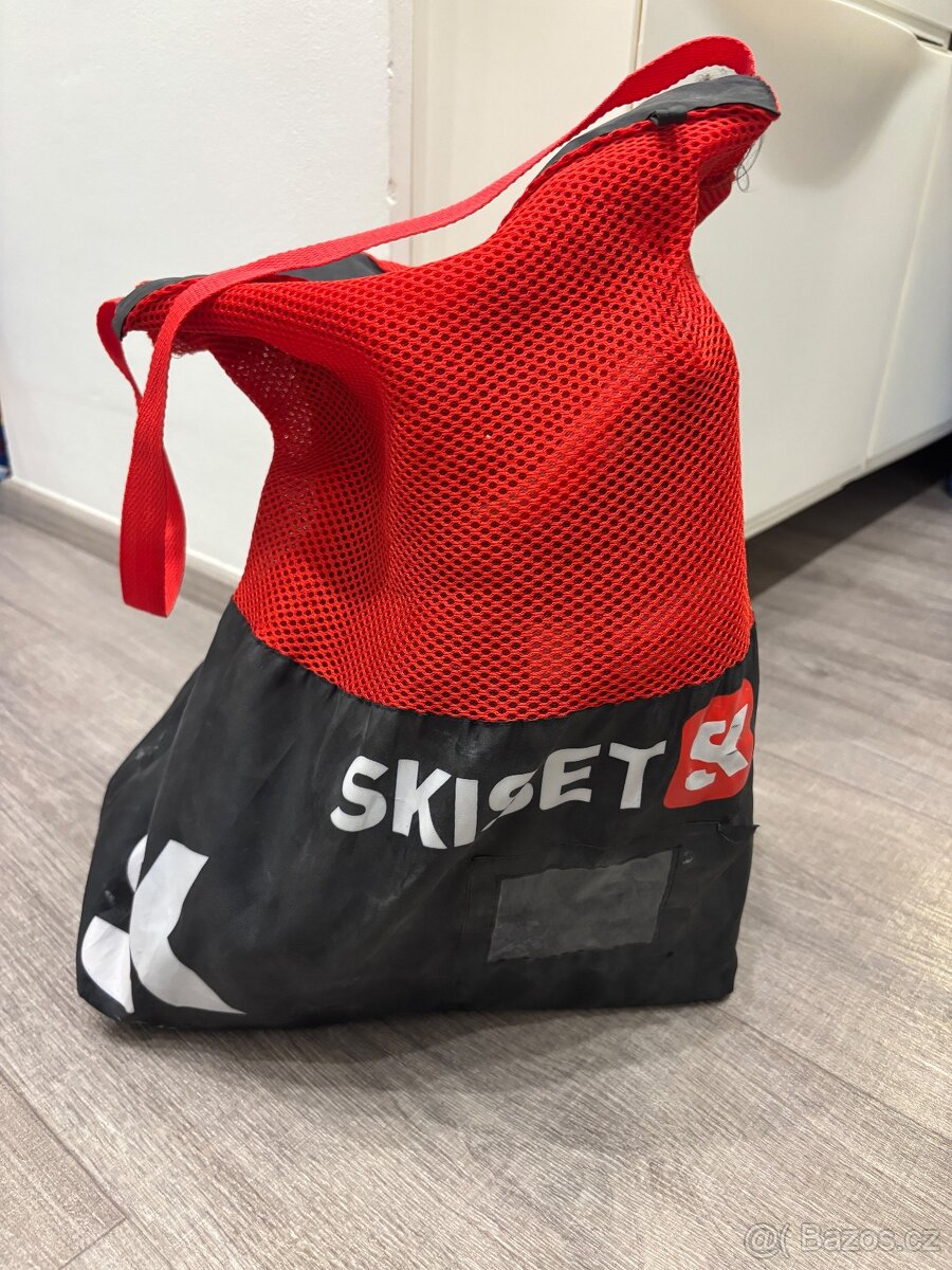 Lyžařské boty, lyžáky NORDICA vel. 250-255 - 6