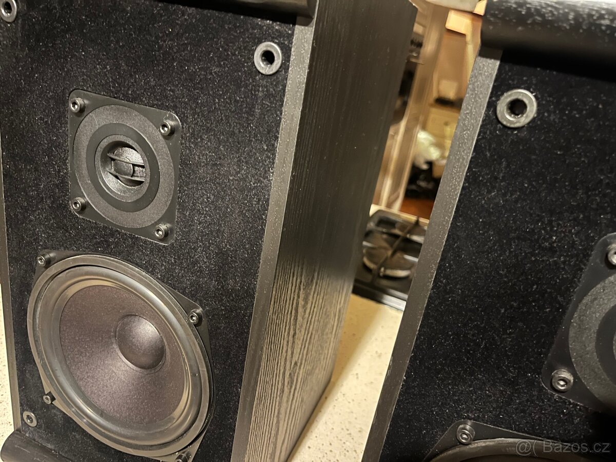 Dvoupásmové reprobedny ELAC EL 60 - 6