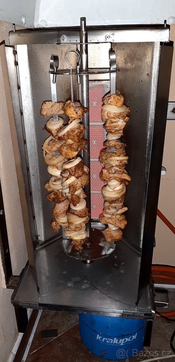 Prodám gril. Doprodej posledni kusy. - 6