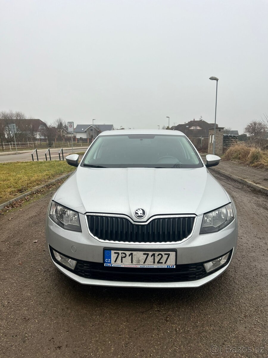 Škoda octavia 3 1.2 tsi - 6