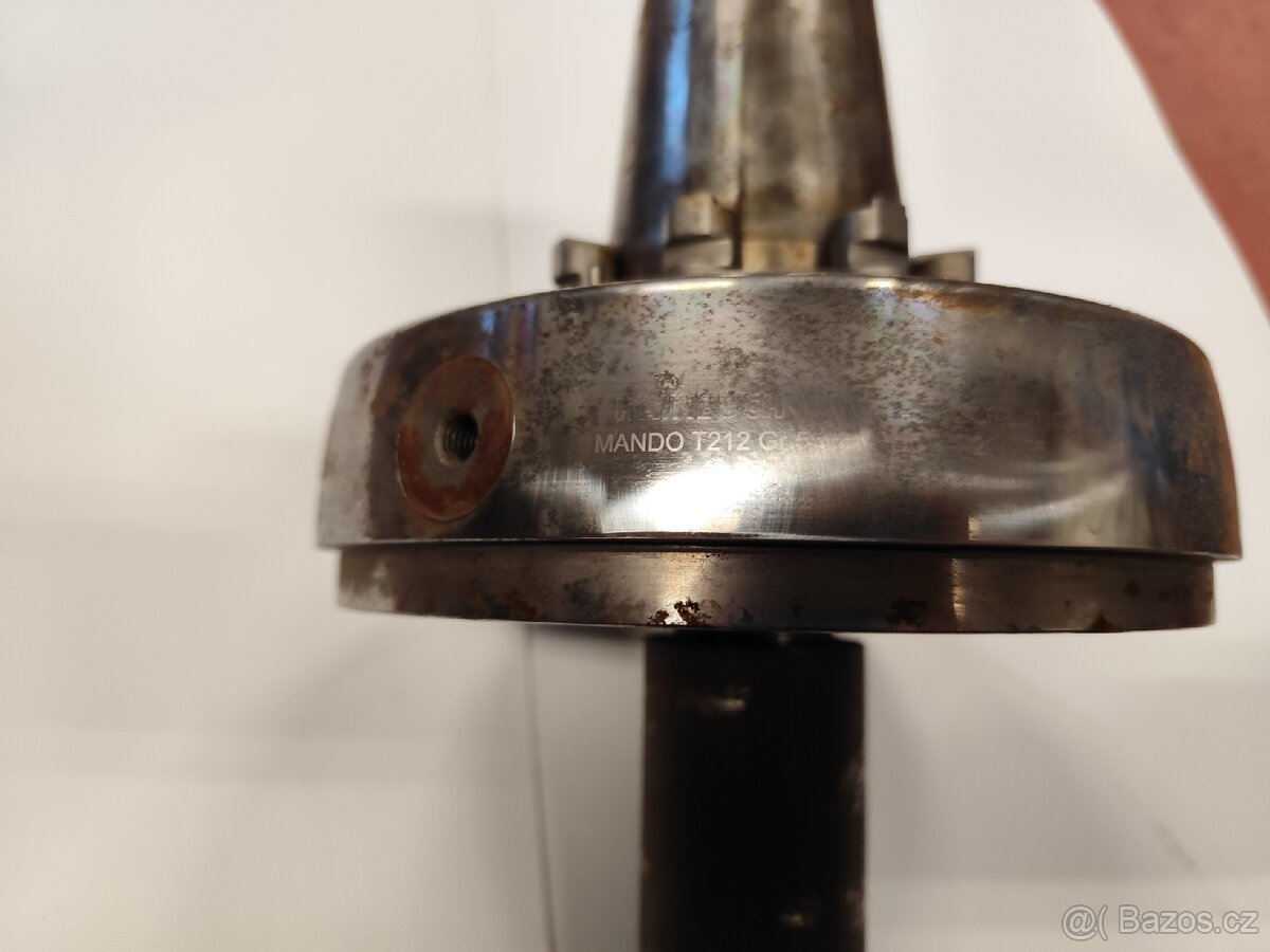 Příslušenství k soustruhu hainbuch Mando t212 - 6