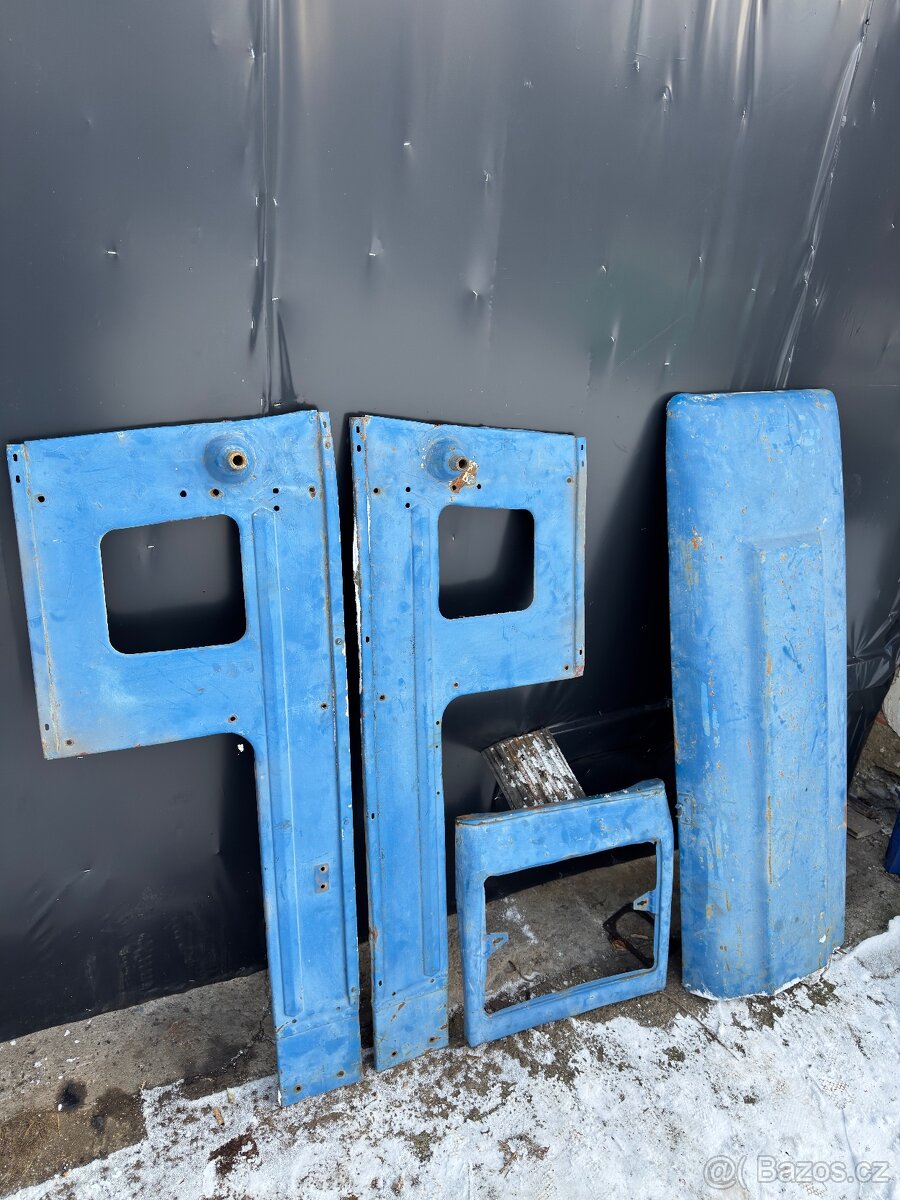 Kapotáž Zetor 5511-6911 - 6