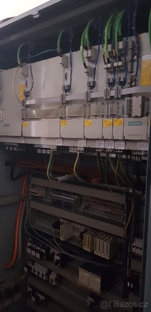 CNC soustruh INDEX G300 (7802) - 6