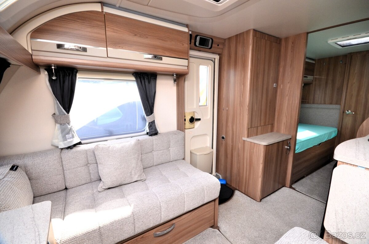 Karavan Sprite Cruzer 492 SR 2021 - 6