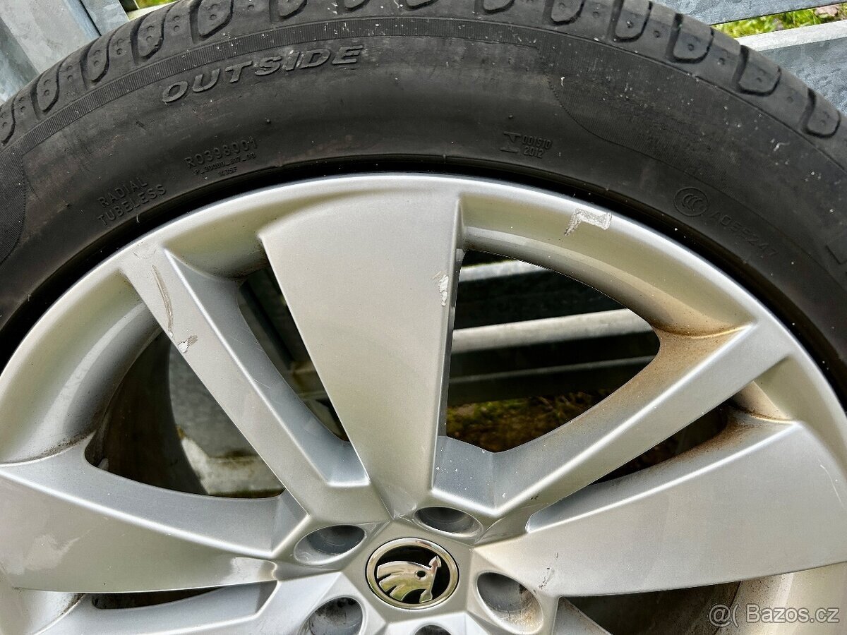 Alu kola R18 Superb - Zenith - 6