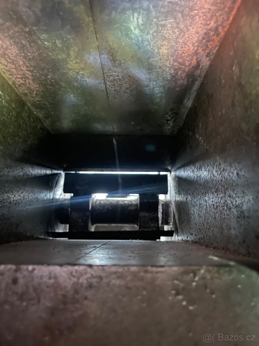 Drvič, Granulator , Rezaci Mlyn TRIA 22-18 BL-T - 6