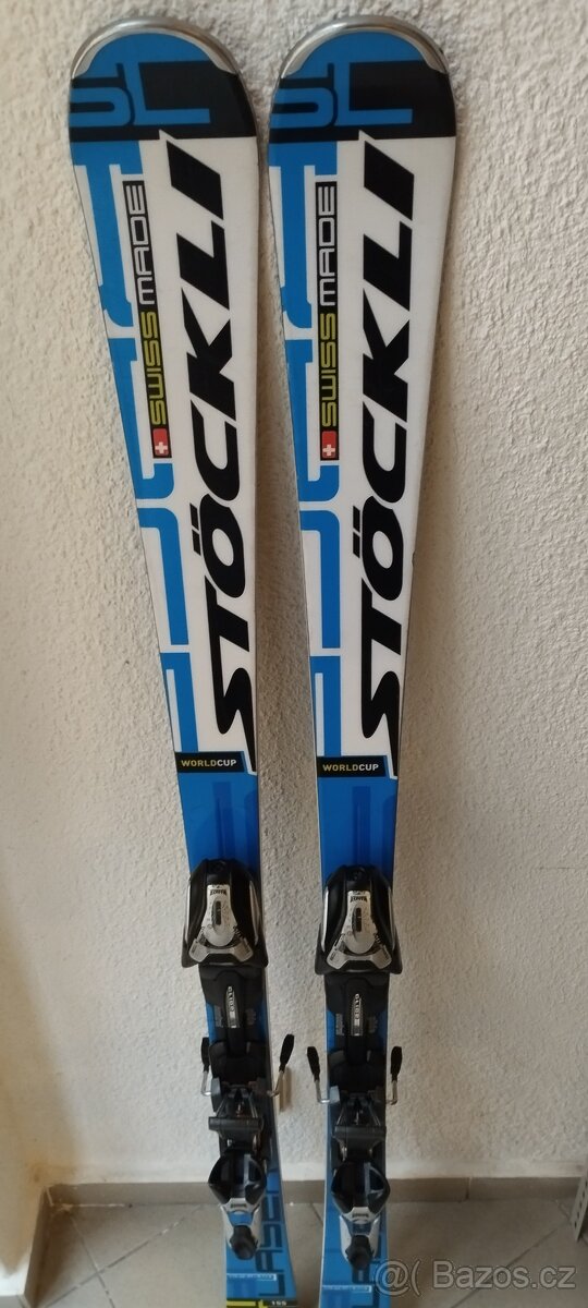 Stockli SL 155 cm jen 3900, - 6