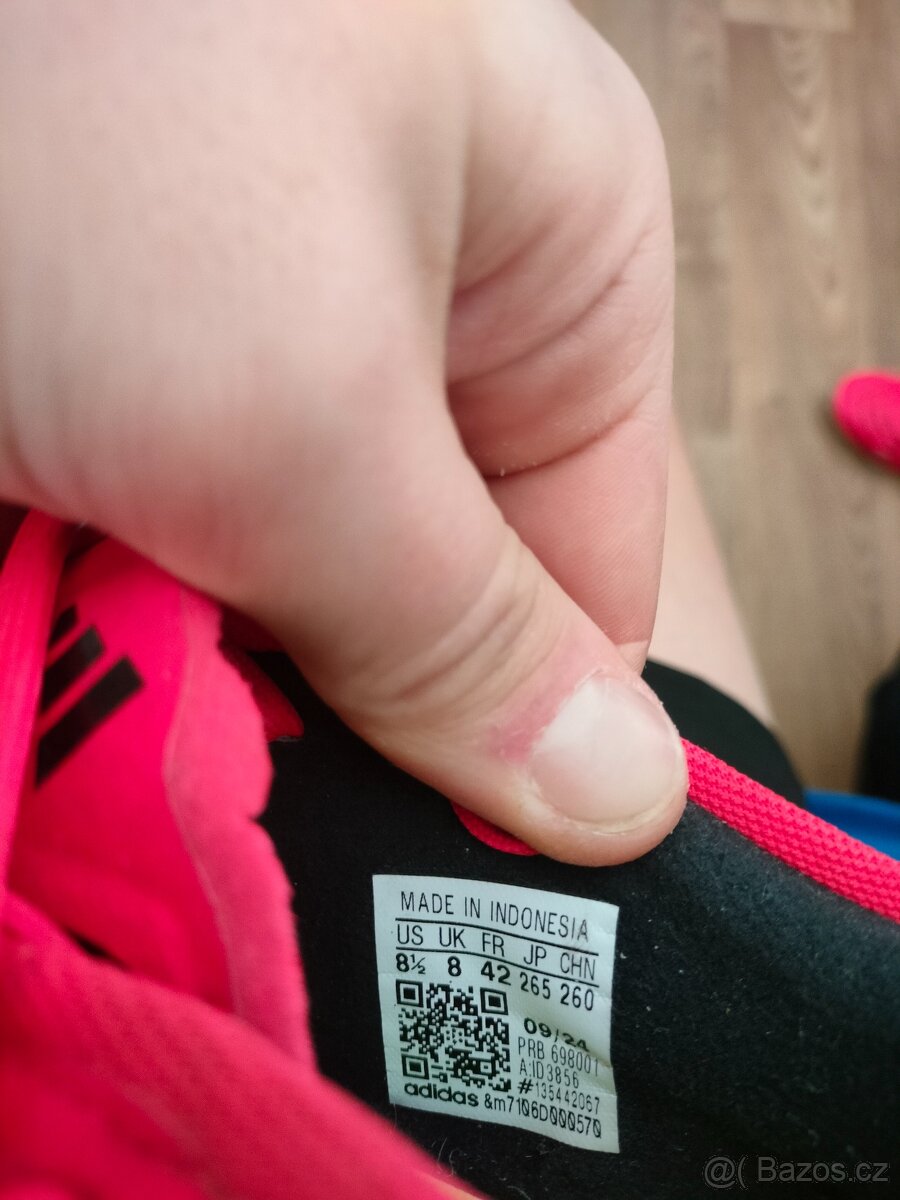 Kopačky Adidas Predator Pro FG vel. 42 - 6