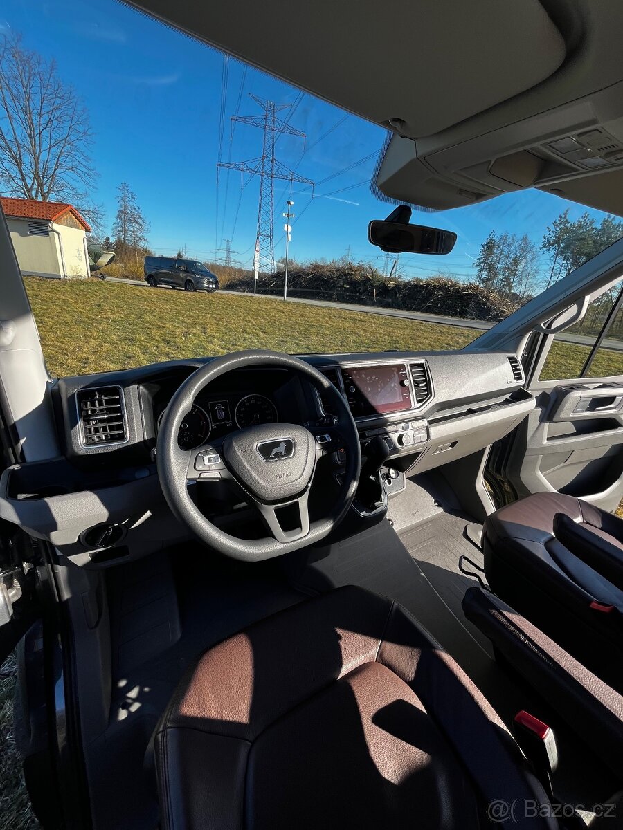 Obytná dodávka Knaus BoxDrive 600XL - 6