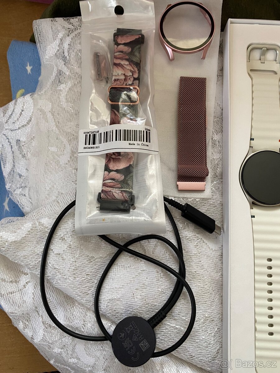 Samsung watch 7 v záruce - 6